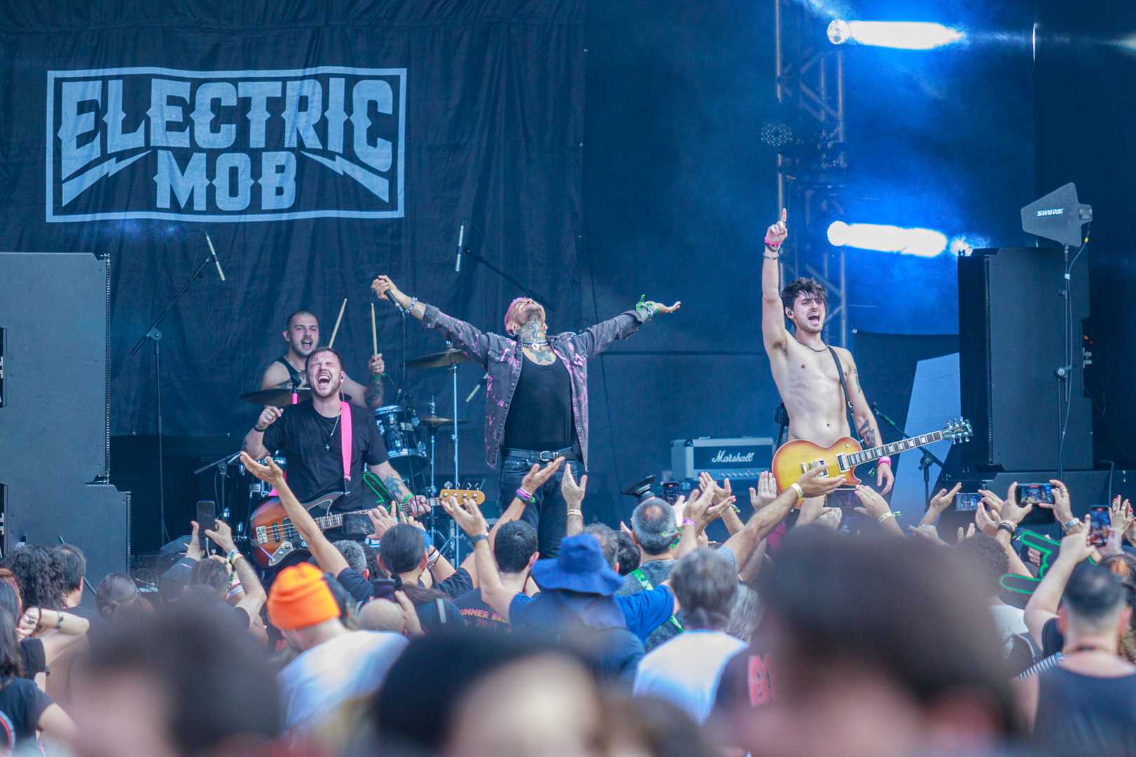 Electric Mob