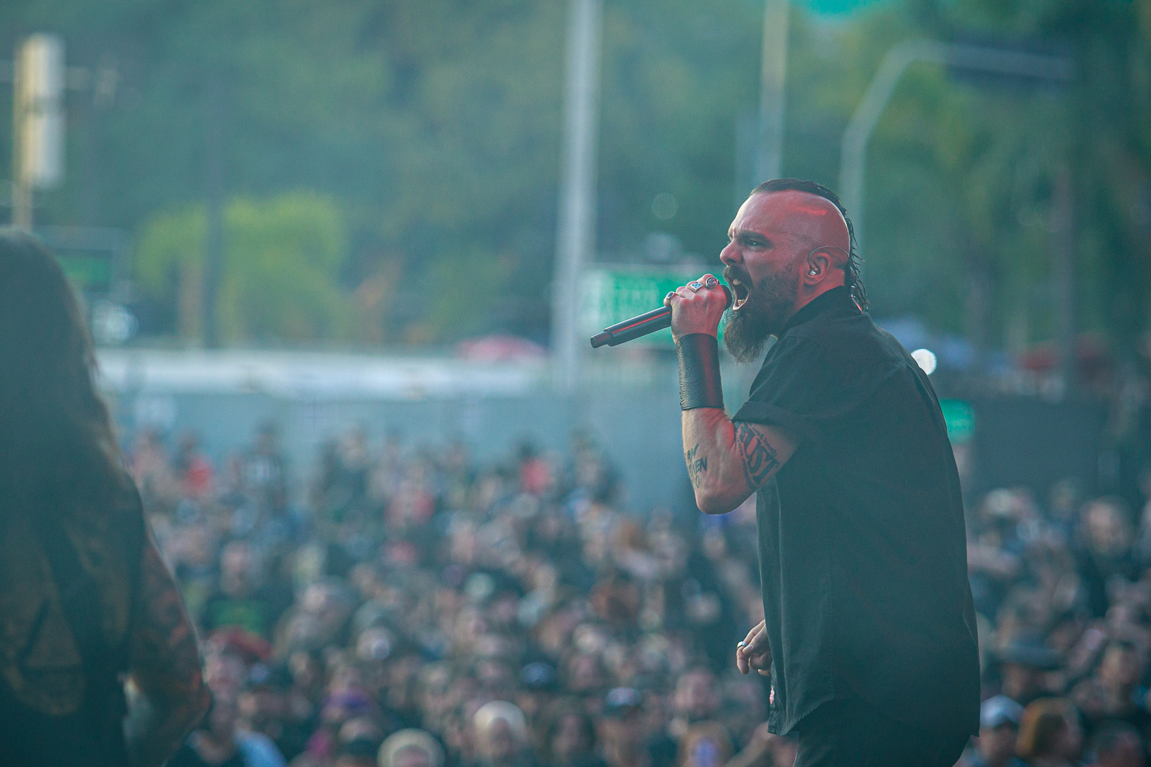 Jesse Leach - Killswitch Engage