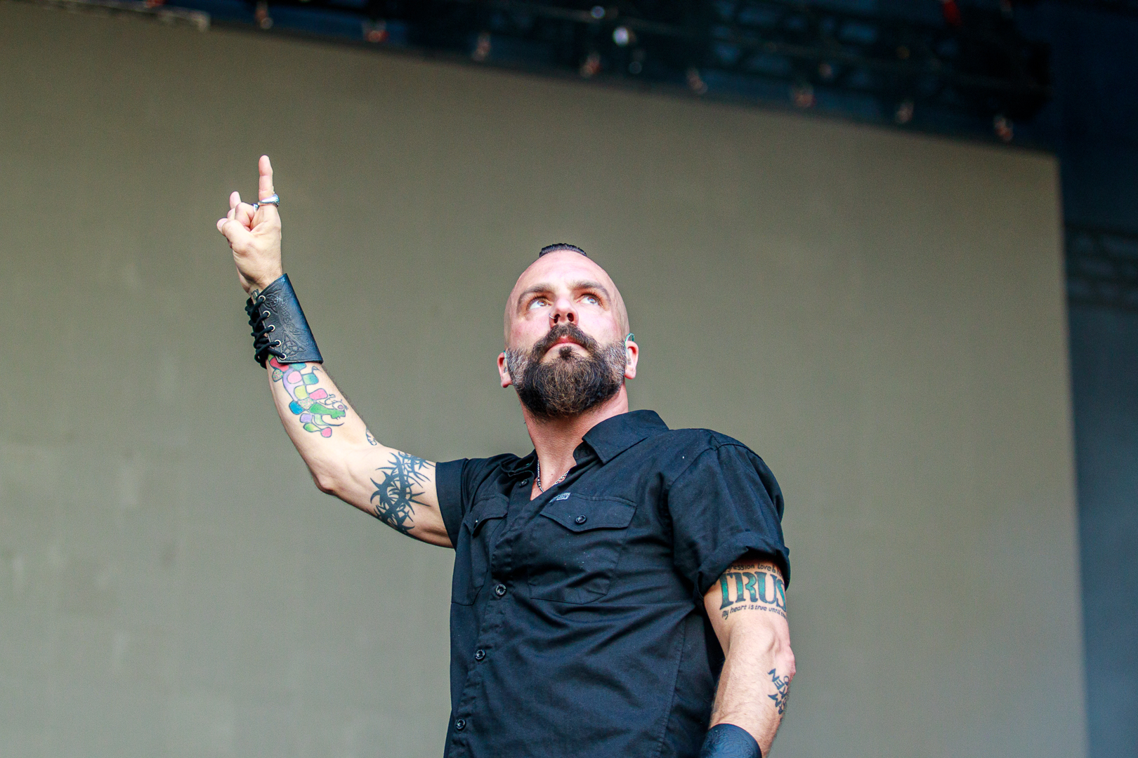 Jesse Leach - Killswitch Engage