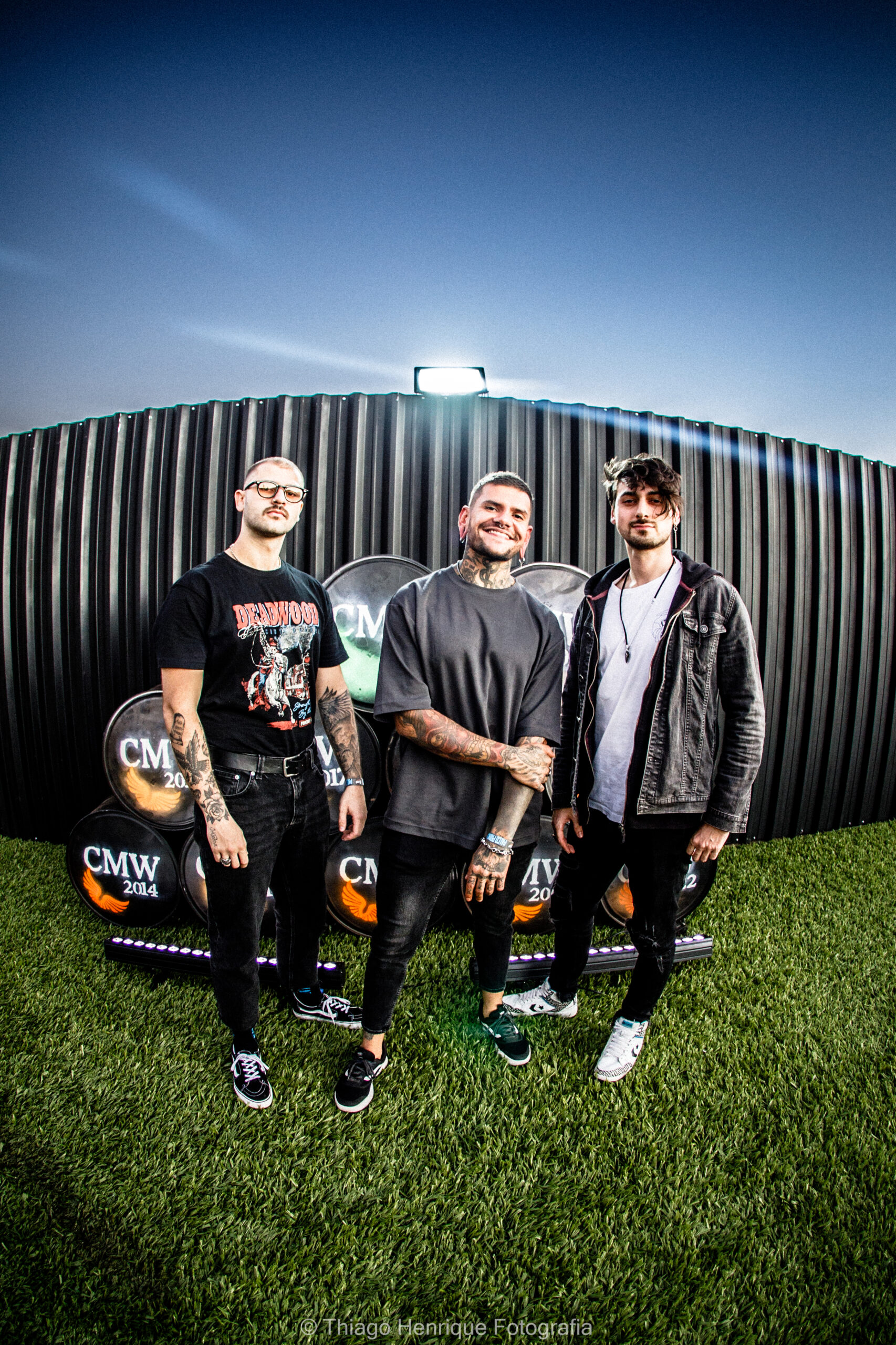 Electric Mob